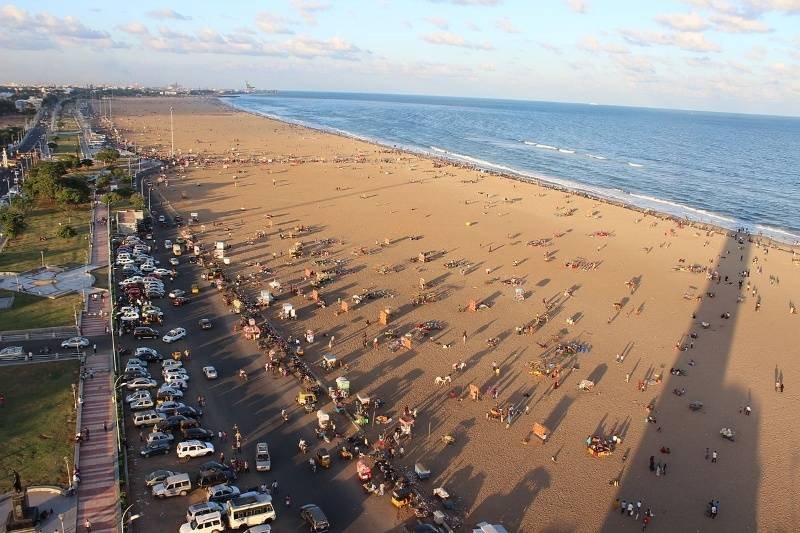 Budget-friendly Chennai tours by NT Holidays Madurai